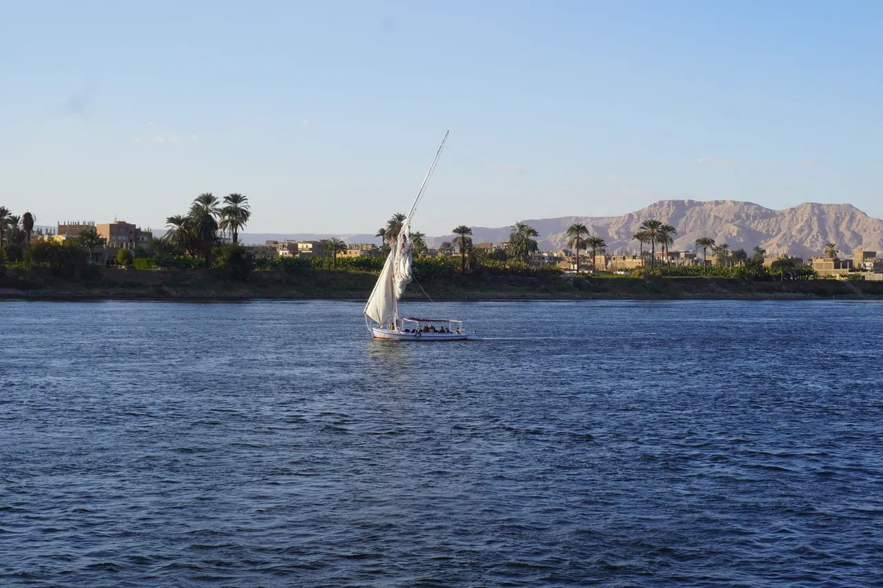 Following the Nile Valley’s daily rhythm